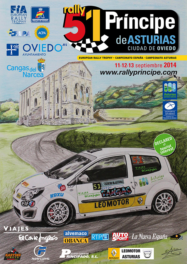 CARTEL oficial RPA 2014